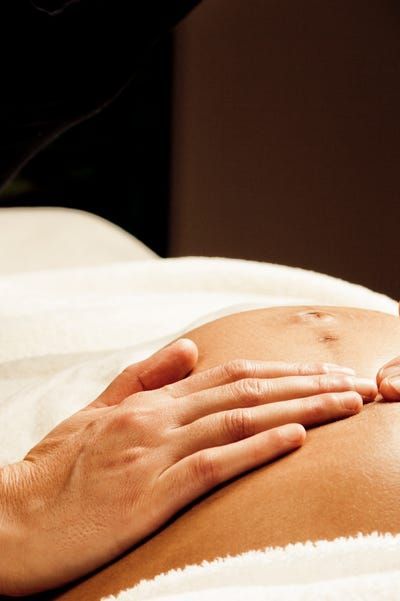 Prenatal Massage